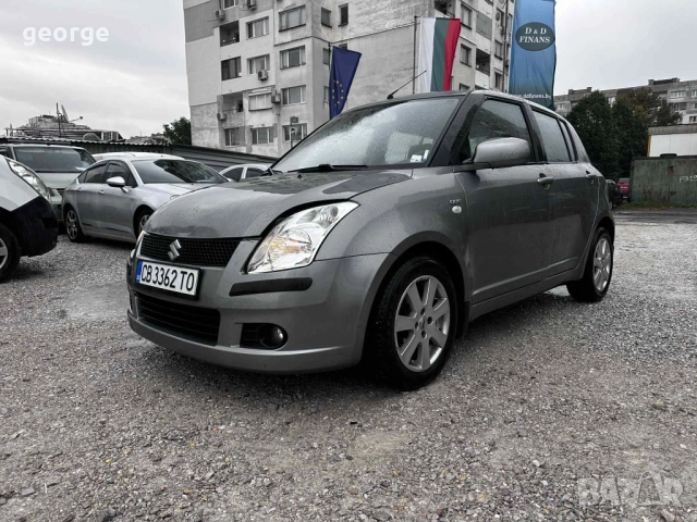 Suzuki Swift 1.3 DDIS Дизел Клима 2006 г, снимка 2 - Автомобили и джипове - 51919893