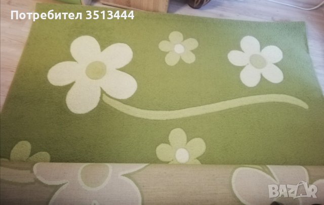 килим релефен , снимка 1 - Килими - 44411848