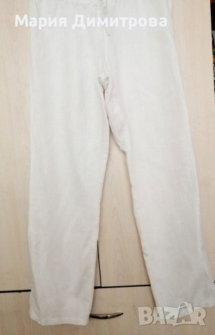 Нов ленен панталон