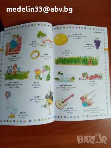 Книги за английския манталитет, език и бира! , снимка 8 - Детски книжки - 49166318