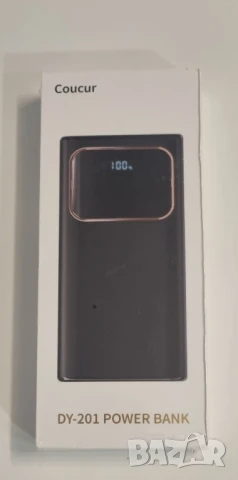 Външна батерия DY-201 с бързо зареждане 10000mAh