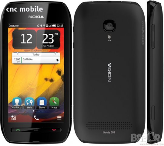 Батерия Nokia BP-3L  - Nokia 610 - Nokia 710, снимка 7 - Оригинални батерии - 15530901