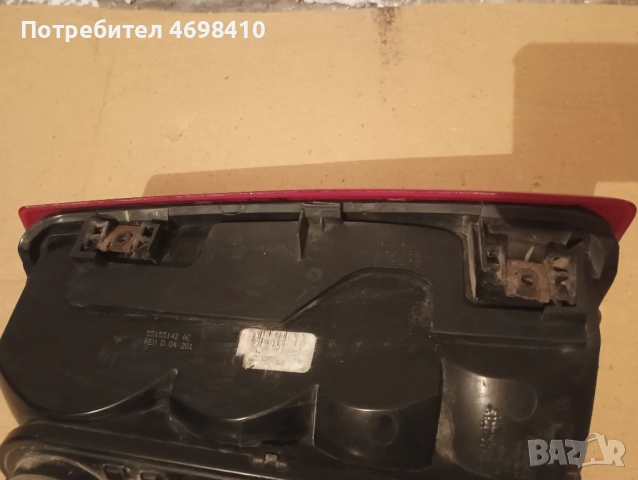 Стопове Jeep Grand Cherokee WJ Гранд Чероки стоп ляво дясно, снимка 8 - Части - 53944666