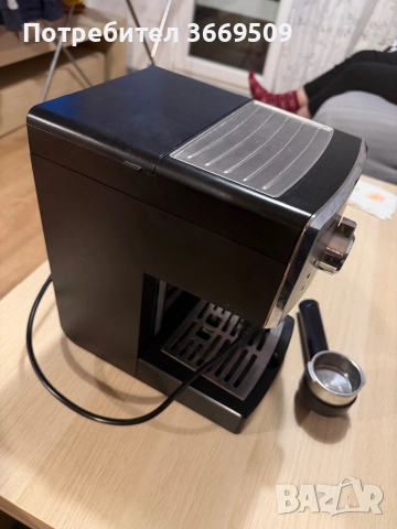 Еспресо кафемашина Saeco Poemia, снимка 5 - Кафемашини - 52817026