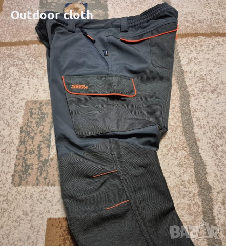 Siber ловен здрав панталон, снимка 4 - Екипировка - 52708072