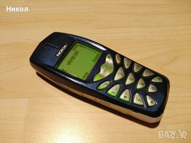 NOKIA/НОКИА 3510 със зарядно