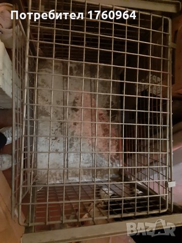 Кош палет метален сгъваем за продукти, снимка 14 - Стелажи и щандове - 23114247