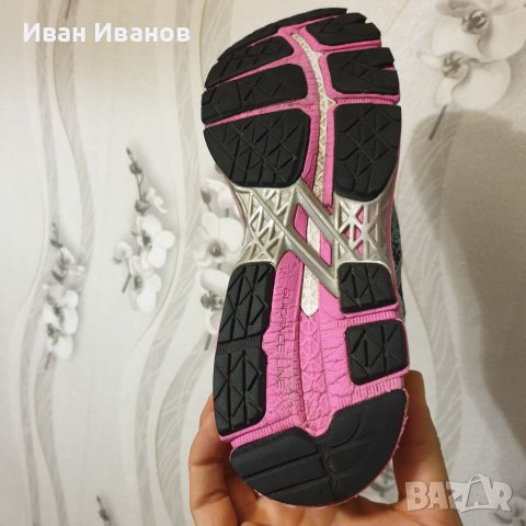 маратонки  ASICS GEL Kayano 22   номер 45 , снимка 11 - Маратонки - 34782771