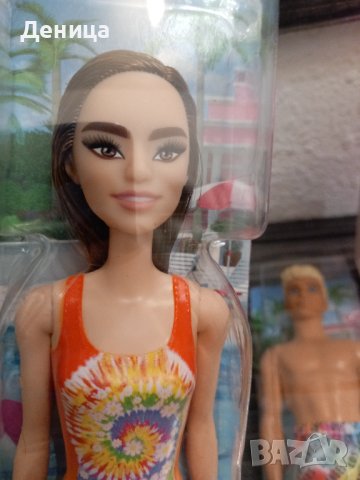  Нови Barbie, снимка 5 - Кукли - 42563853
