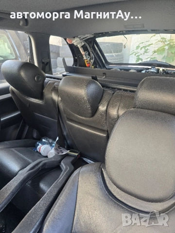 салон за Порше Кайен Porsche Cayenne ПЕРФЕКТЕН!!! , снимка 3 - Части - 51592087