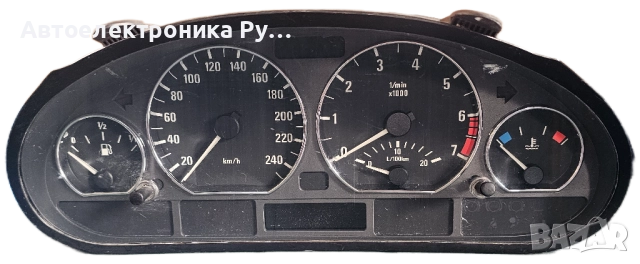 Километраж за БМВ Е46 бензин,BMW 3 Series E46 Sedan (02.1998 - 04.2005)