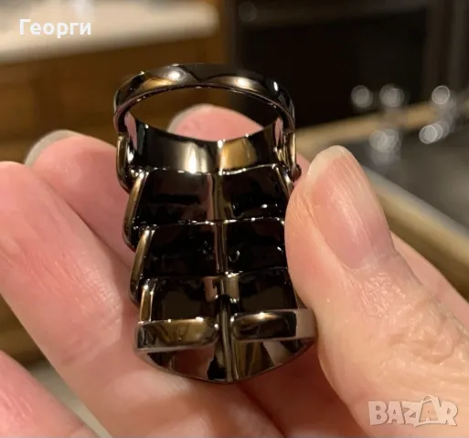 Vivienne Westwood оригинален пръстен, снимка 2 - Пръстени - 50277604