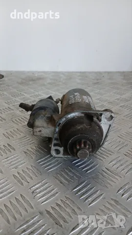 Стартер VW Golf 4 1.9 TDI 1998 0001125012 Volkswagen Golf IV (1998-2004), снимка 2 - Части - 56089232