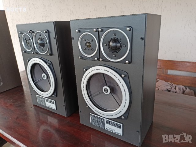 Grundig Super HiFi Box 850a professional, снимка 4 - Тонколони - 35282373