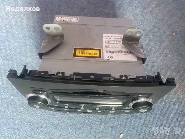 Оригинална Аудио система -за Honda CRV 3 (2007-2014), снимка 2 - Аксесоари и консумативи - 40503313