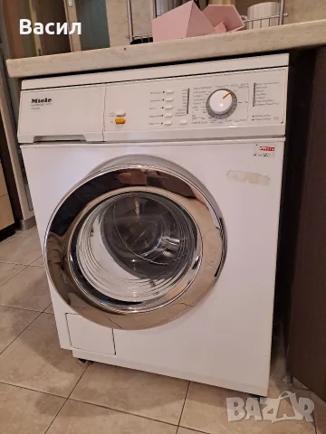 Пералня Miele Novotronic W913, снимка 2 - Перални - 56168137