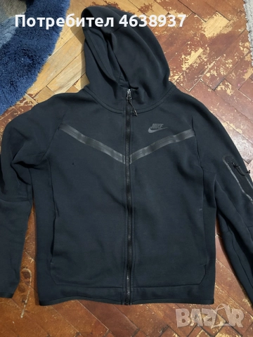 Суичър Nike tech fleece 