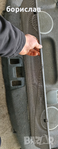 Задна кора за рено Меган седан, снимка 3 - Части - 44606330