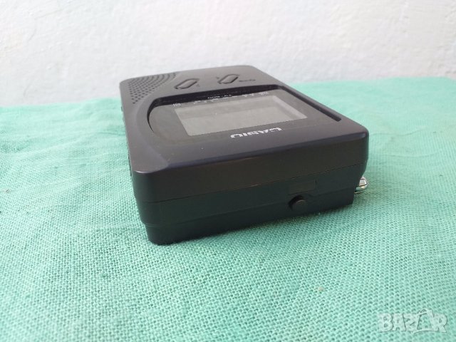 CASIO TV 600 телевизор цветен, снимка 9 - Телевизори - 31392301