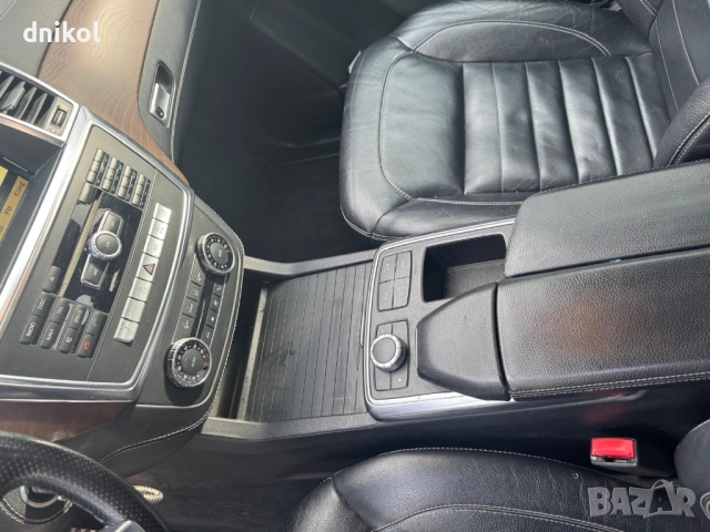 Mercedes-Benz ML 350 4Matic BlueTec, снимка 8 - Автомобили и джипове - 52514813