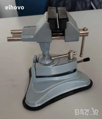 Менгеме с вакуумна стойка, снимка 6 - Менгемета - 51742419