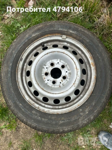 Джанти 5*112  Мерцедес , снимка 3 - Гуми и джанти - 54167637