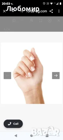 Полираща пила за нокти Bellissima Imetec Nail Buffer 5154

, снимка 3 - Продукти за маникюр - 47525630