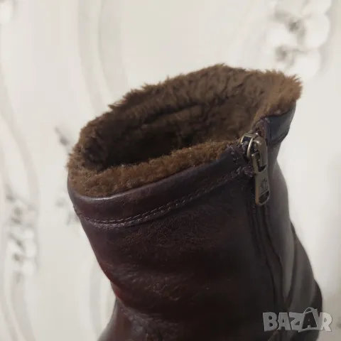 Panama Jack Men Fedro C2 Napa Grass Marron Brown номер 42 ботуши/ боти , снимка 3 - Мъжки боти - 47881457