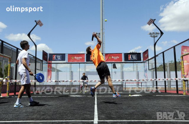 Мрежа за падел нова