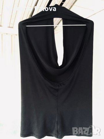 Изключително красив потник с гол гръб, снимка 4 - Потници - 29674746