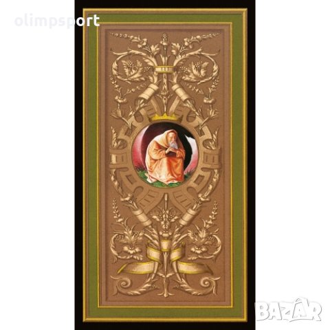 карти таро  LOSCARABEO BOSCH  Тези фантастични образи, вдъхновени от картините на фламандския художн, снимка 6 - Карти за игра - 42860840