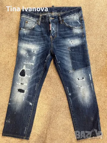 Дънки Dsquared , снимка 1