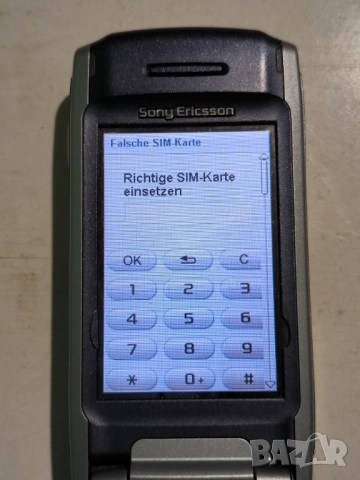 Сони Ериксон Р900, снимка 4 - Sony Ericsson - 52470095