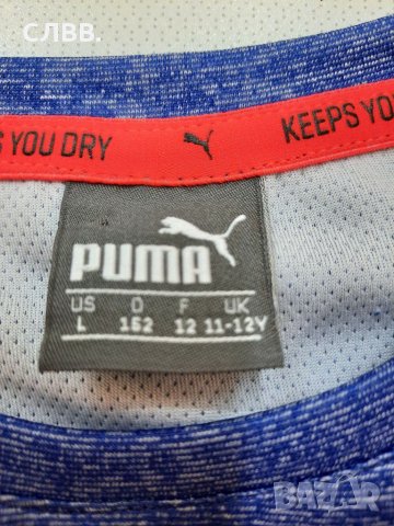 Продавам  спортна блуза PUMA, снимка 3 - Спортна екипировка - 30920891