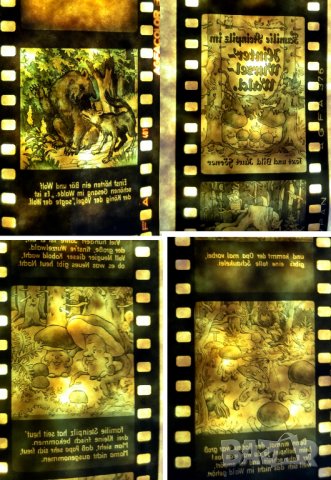 Диафилми 27 бр.Приказки, снимка 9 - Други ценни предмети - 36687053