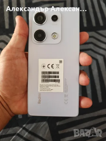 Redmi Note 14S 256/8, снимка 14 - Xiaomi - 55742160