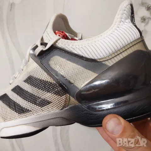 adidas adizero Ubersonic 2  номер 48 2/3  тенис обувки, снимка 6 - Маратонки - 47946392