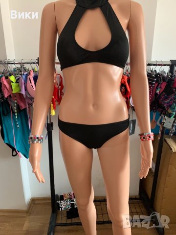 Нов черен бански в размер S иМ