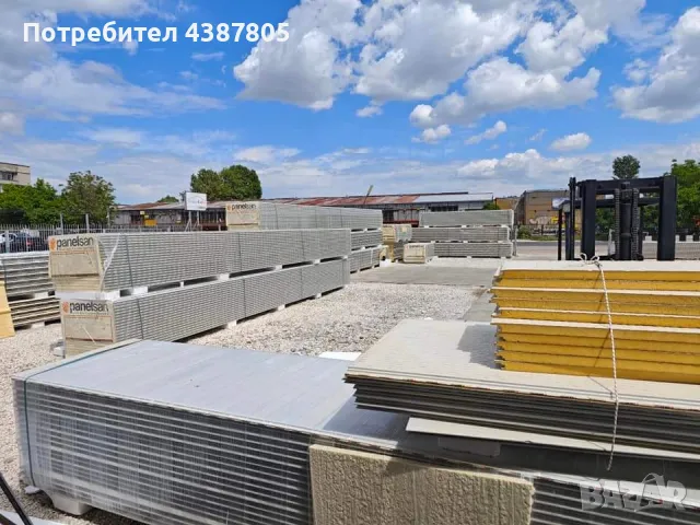 ПРОМОЦИЯ!Термопанели!Сандвич панели, снимка 5 - Други - 50216185