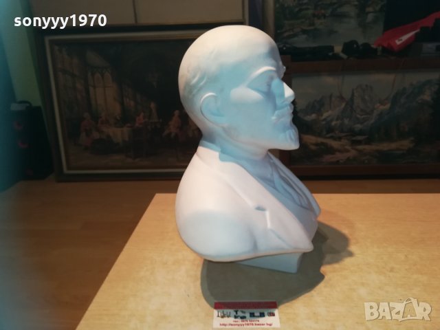 ленин 40см бюст 2801211957, снимка 13 - Колекции - 31593174