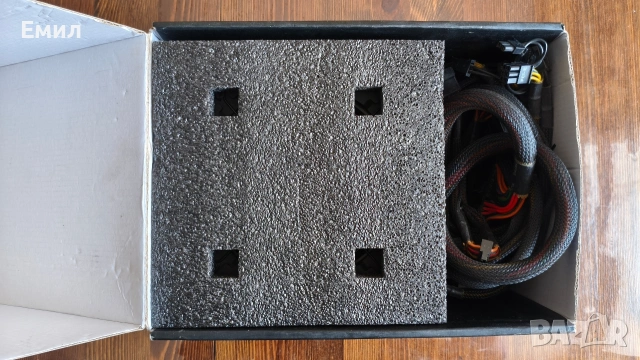 Захранване Corsair TX850 - работещо, стабилно, снимка 11 - Захранвания и кутии - 54041132