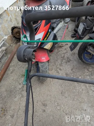 Електрически аератор Gardenline, снимка 5 - Други инструменти - 50295553