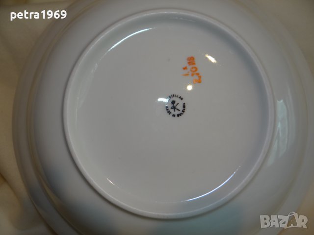 Порцеланови купи, снимка 7 - Чинии - 39426986