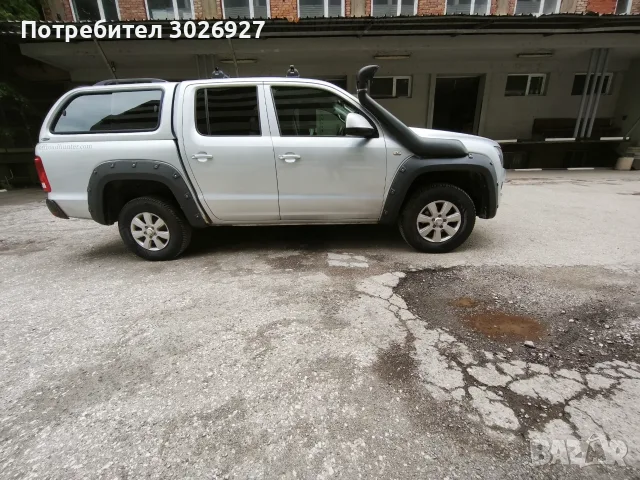 Продавам VW Amarok, снимка 5 - Автомобили и джипове - 55798207