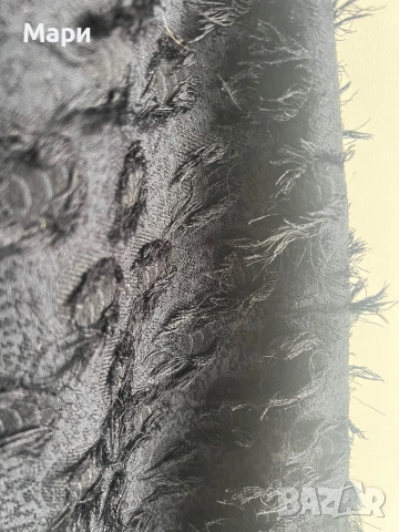 Интересен сет памучна риза с бродерии Zara, панталон H&M, снимка 6 - Комплекти - 53948015