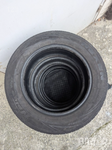 Летни гуми Nexen 185/65/15, снимка 3 - Гуми и джанти - 51950300