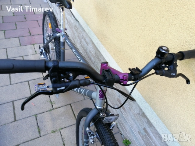 Marin mtb 26 Shimano Deore XT Cro-moly vnos Germany! , снимка 10 - Велосипеди - 54342903