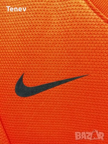 Нидерландия Nike Netherlands оригинална футболна тениска фланелка , снимка 4 - Тениски - 40114408