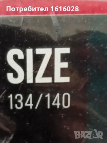 Коледна блуза р.134/ 140, снимка 6 - Детски Блузи и туники - 48496175