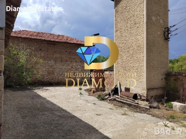 Едноетажна къща в село Белица, обл. Хасково, снимка 10 - Къщи - 50857346